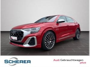 Audi SQ8 !!NEUES MODELL!! AHK B&O HUD MATRIX