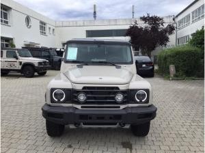 Ineos Grenadier Utility Wagon 5-Sitzer