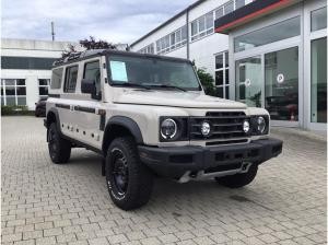 Ineos Grenadier Utility Wagon 5-Sitzer