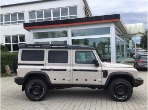 Ineos Grenadier Utility Wagon 5-Sitzer