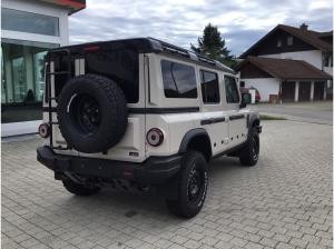 Ineos Grenadier Utility Wagon 5-Sitzer