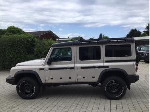 Ineos Grenadier Utility Wagon 5-Sitzer