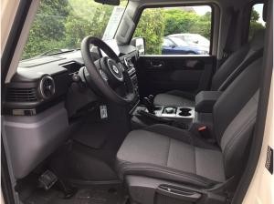 Ineos Grenadier Utility Wagon 5-Sitzer