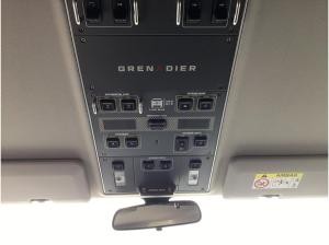 Ineos Grenadier Utility Wagon 5-Sitzer