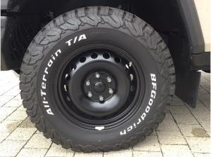 Ineos Grenadier Utility Wagon 5-Sitzer