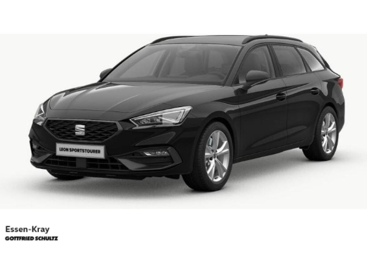 Seat Leon Sportstourer FR 2.0 TDI (Essen-Kray)