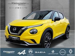 Nissan Juke 1.0 DIG-T N-Design Tech-Paket