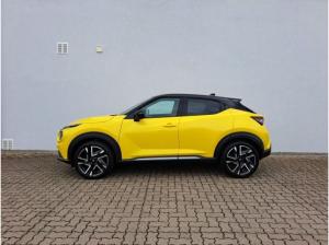 Nissan Juke 1.0 DIG-T N-Design Tech-Paket