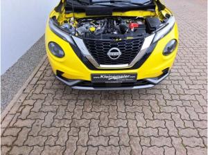 Nissan Juke 1.0 DIG-T N-Design Tech-Paket