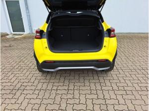 Nissan Juke 1.0 DIG-T N-Design Tech-Paket