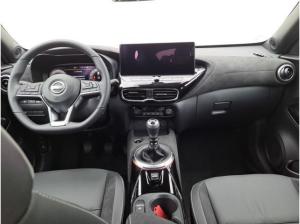 Nissan Juke 1.0 DIG-T N-Design Tech-Paket