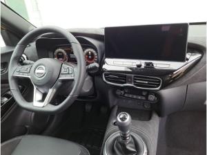 Nissan Juke 1.0 DIG-T N-Design Tech-Paket
