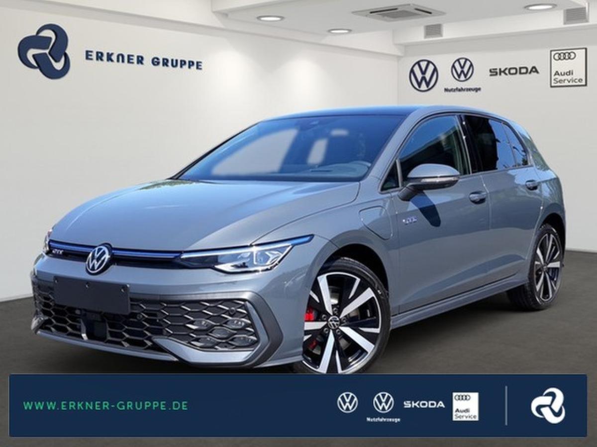 Volkswagen Golf GTE 1.5TSI eHybrid LED+NAVI+KESSY+360°+SHZ