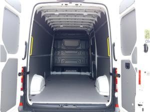 Volkswagen Crafter Kasten 35 HD LR 2.0TDI Front +GJR+KLIMA+Kamera+