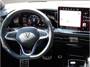 Volkswagen Golf GTE 1.5TSI eHybrid LED+NAVI+KESSY+360°+SHZ