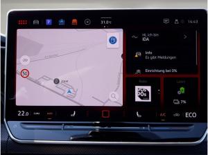 Volkswagen Golf GTE 1.5TSI eHybrid LED+NAVI+KESSY+360°+SHZ