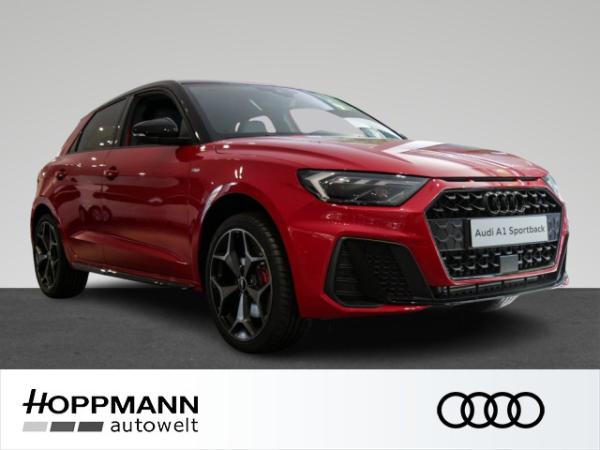 Audi A1 Sportback S-line 40 TFSI 207PS S-tronic /S-line/Navi/SONOS/18Zoll/