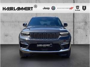 Jeep Grand Cherokee Summit PHEV 4Xe PANORAMA+PDC+KAMERA+CARPLAY