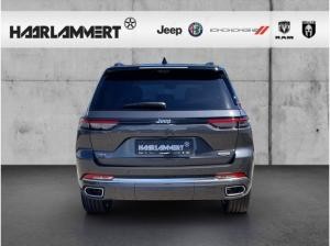 Jeep Grand Cherokee Summit PHEV 4Xe PANORAMA+PDC+KAMERA+CARPLAY