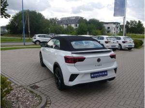 Volkswagen T-Roc Cabriolet R-Line 1.5 TSI 150 PS *SOFORT VERFÜGBAR*