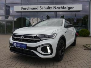 Volkswagen T-Roc Cabriolet R-Line 1.5 TSI 150 PS *SOFORT VERFÜGBAR*