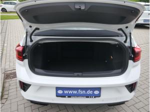 Volkswagen T-Roc Cabriolet R-Line 1.5 TSI 150 PS *SOFORT VERFÜGBAR*
