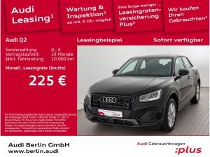 Audi Q2 Advanced 35 TDI qu.S tr. VIRTUAL RFK NAVI