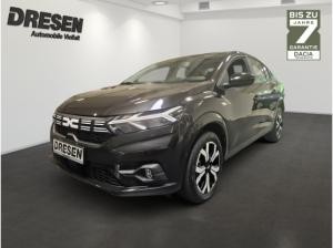 Dacia Logan Black Edition TCe 90 CVT LED RÜCKFAHRKAMERA DAB NAVI