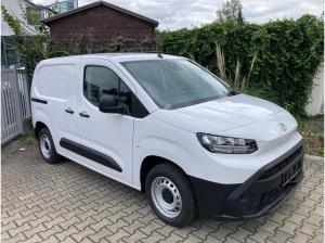 Toyota Proace City Duty 1.5 D 75KW L1 4-türig verblecht // GEWERBE inkl. Wartung!
