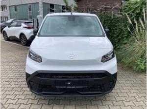 Toyota Proace City Duty 1.5 D 75KW L1 4-türig verblecht // GEWERBE inkl. Wartung!