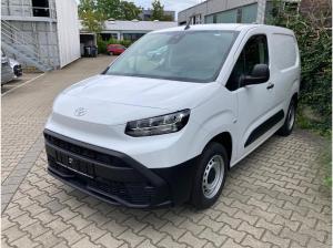Toyota Proace City Duty 1.5 D 75KW L1 4-türig verblecht // GEWERBE inkl. Wartung!