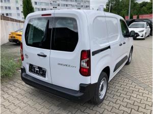Toyota Proace City Duty 1.5 D 75KW L1 4-türig verblecht // GEWERBE inkl. Wartung!