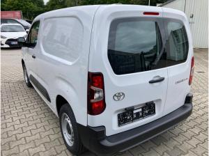 Toyota Proace City Duty 1.5 D 75KW L1 4-türig verblecht // GEWERBE inkl. Wartung!