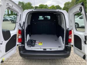 Toyota Proace City Duty 1.5 D 75KW L1 4-türig verblecht // GEWERBE inkl. Wartung!