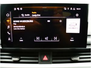 Audi A4 Avant 35 TFSI S-tronic / MMI-Navi, Matrix