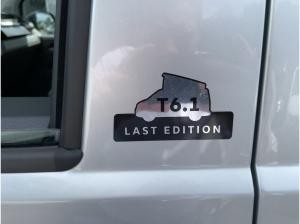 Volkswagen T6.1 California Coast Last Edition