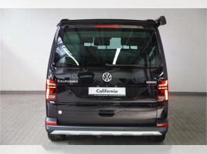 Volkswagen California 6.1 Ocean Aufstelldach 2,0 l TDI SCR 204 PS  4MOTION 7-Gang-DSG AHK+Kamera+Sthz