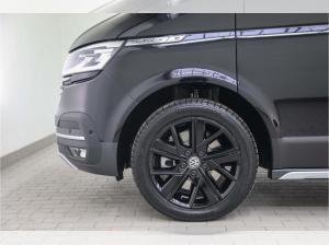 Volkswagen California 6.1 Ocean Aufstelldach 2,0 l TDI SCR 204 PS  4MOTION 7-Gang-DSG AHK+Kamera+Sthz