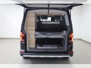 Volkswagen California 6.1 Ocean Aufstelldach 2,0 l TDI SCR 204 PS  4MOTION 7-Gang-DSG AHK+Kamera+Sthz