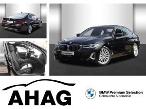 BMW 530 e Lim. Luxury 19" elektr. Sitze Head-Up mtl. 599,-!!!!!!!!!!