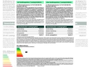 Skoda Kamiq Kamiq Essence *ab 57,00€ netto möglich