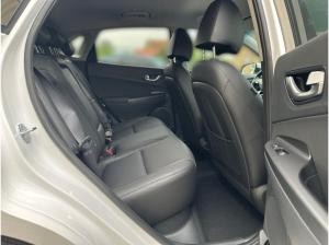 Hyundai KONA 🔋⚡️PRIME+SITZPAKET-LEDER-NAVI ! BIS 484km REICHWEITE 🔋⚡️