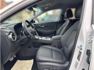 Hyundai KONA 🔋⚡️PRIME+SITZPAKET-LEDER-NAVI ! BIS 484km REICHWEITE 🔋⚡️