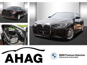 BMW 430 i Gran Coupe M-Sport Laser ACC Glasdach mtl. 469,- !!!!!!!