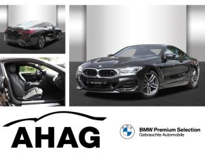 BMW M850 i xDrive Coupe  Laser aktive Sitzbelüftung Soft Close mtl. 749,-!!!!!!!!!