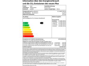 Audi Q4 e-tron 35 e-tron 125kW #Bestellung #Cashback-Aktion