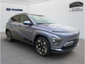 Hyundai Kona Elektro 🔋⚡️65,4kWh⚡️PRIME+BOSE+19"+LEDER ‼️‼️SOFORT‼️‼️