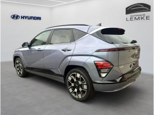 Hyundai Kona Elektro 🔋⚡️65,4kWh⚡️PRIME+BOSE+19"+LEDER ‼️‼️SOFORT‼️‼️