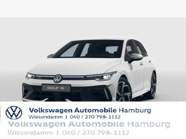Volkswagen Golf R 2,0 l TSI 4MOTION DSG