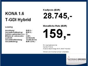 Hyundai KONA 1.6 T-GDI Hybrid Prime *NSCC*BOSE*